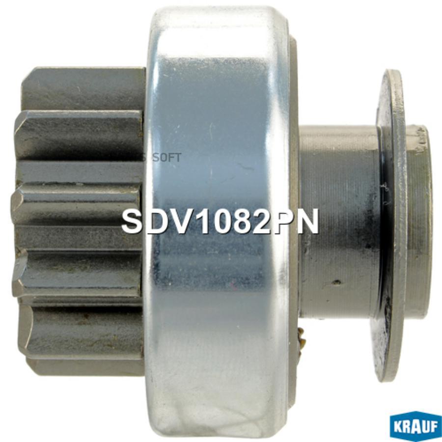 

KRAUF Бендикс стартера 1шт Krauf SDV1082PN
