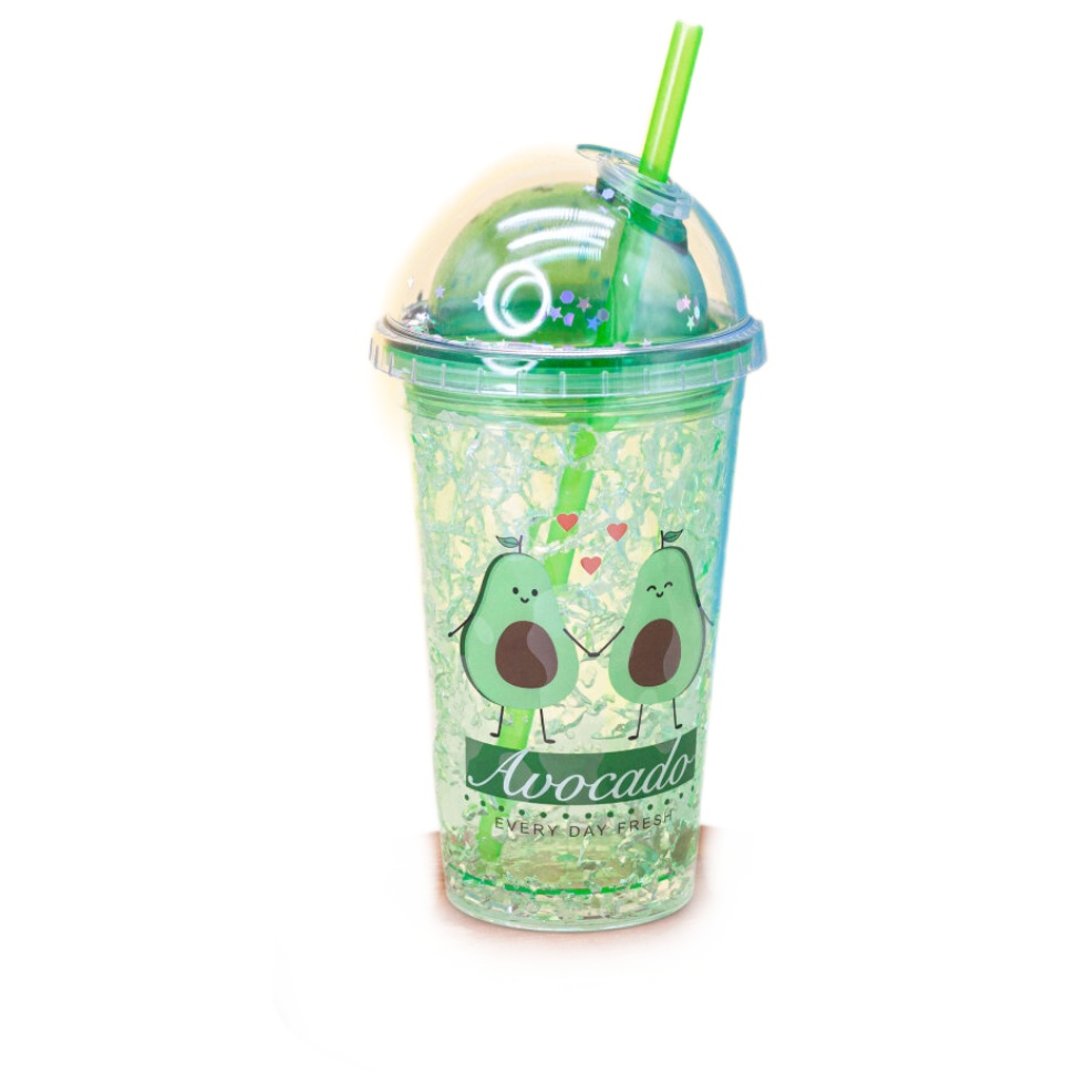 

Тамблер "Avocado two" (450 ml), Зеленый, Avocado two