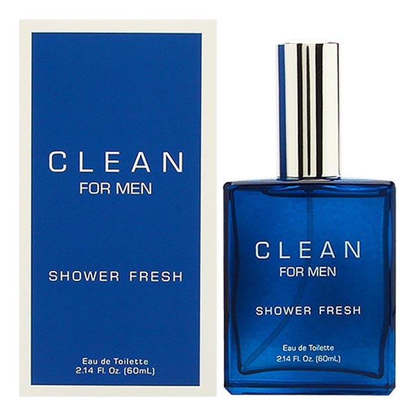 Туалетная вода мужская Clean Shower Fresh for Men 60 мл