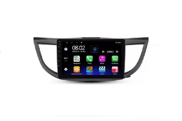 

Штатная автомобильная магнитола AMT Honda CR-V 2011-15 AMT2539