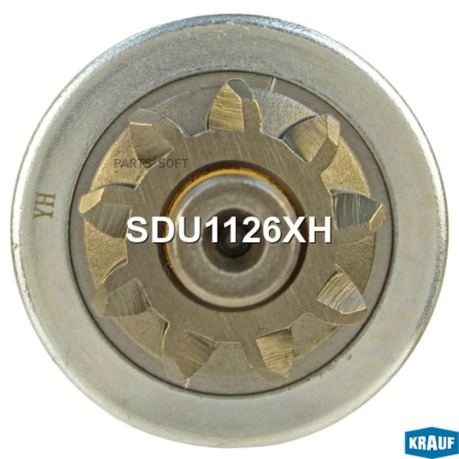 

KRAUF Бендикс стартера 1шт Krauf SDU1126XH