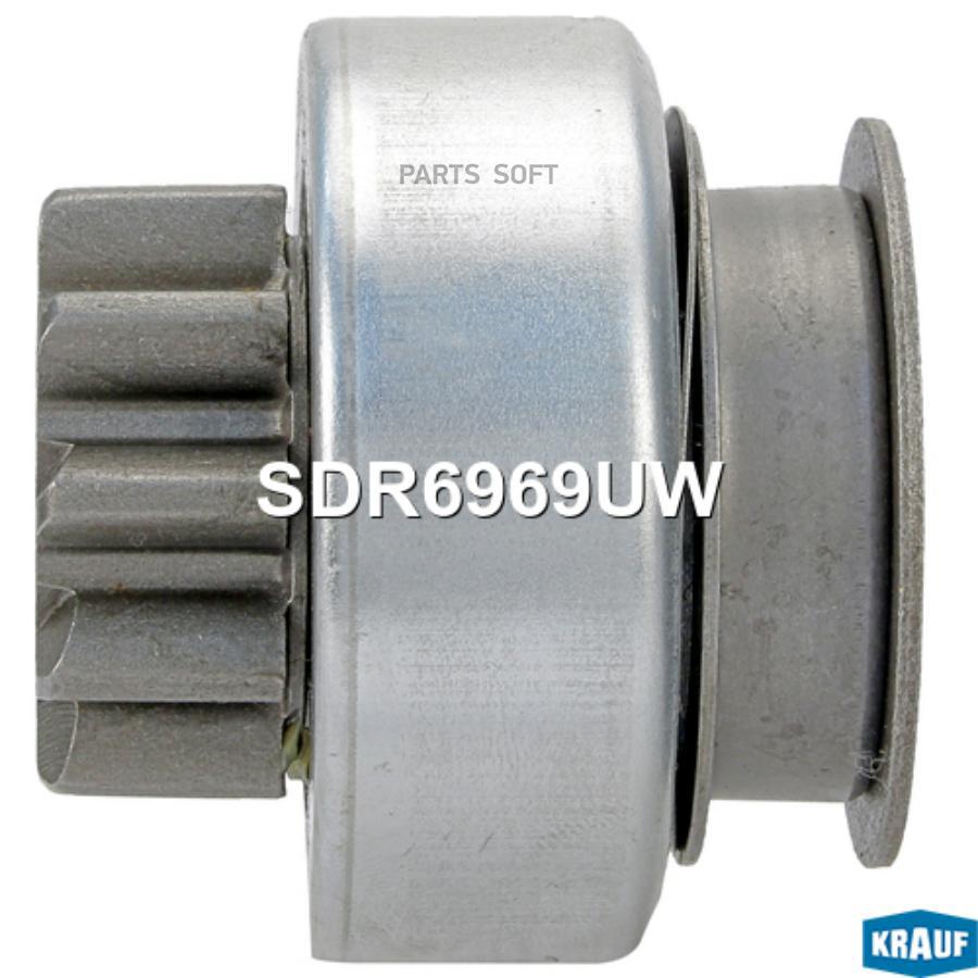 

KRAUF Бендикс стартера 1шт Krauf SDR6969UW