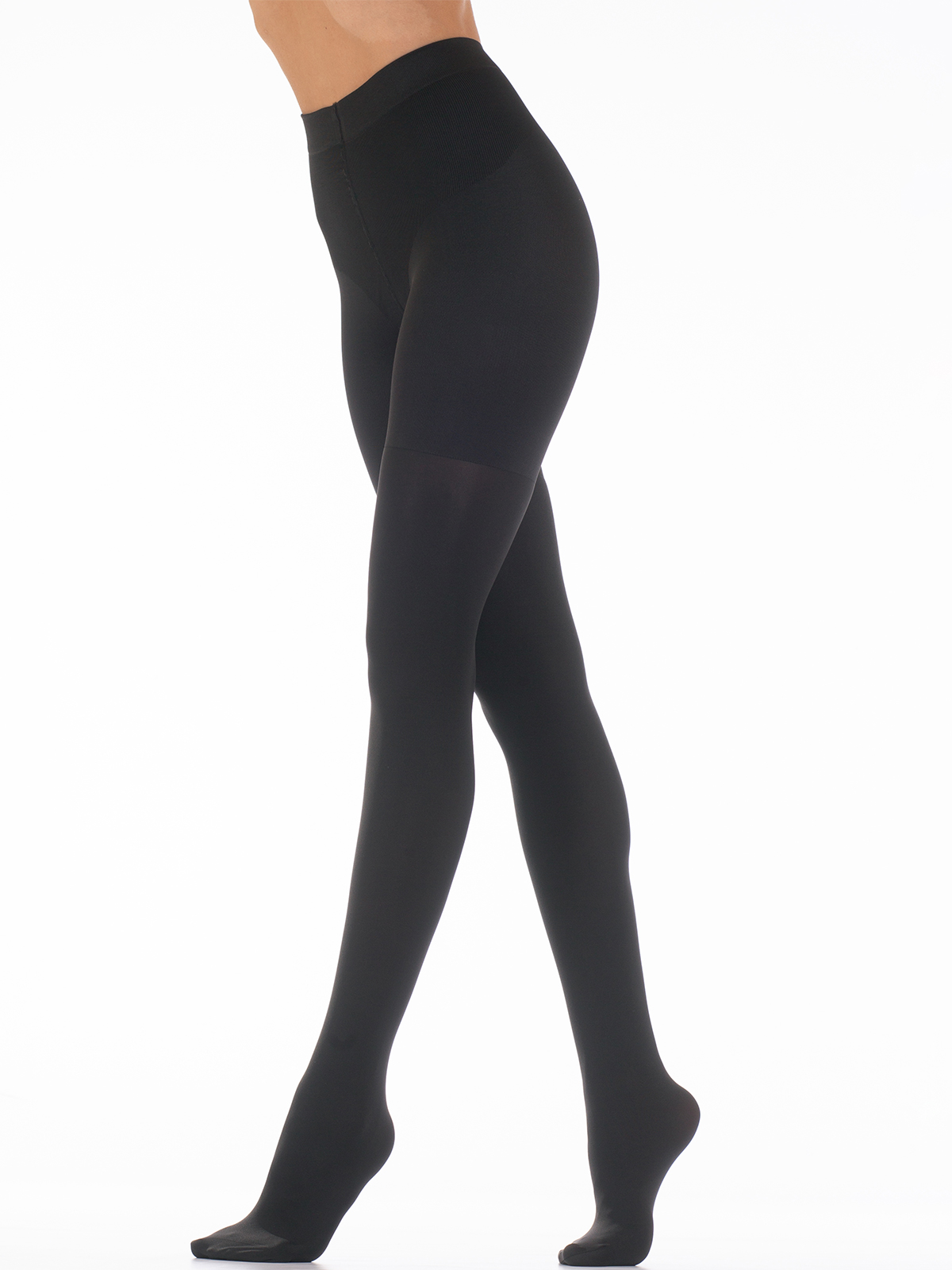 

Колготки женские Minimi Basic MICRO & SLIM 100 серые  (L, Серый, MICRO & SLIM 100
