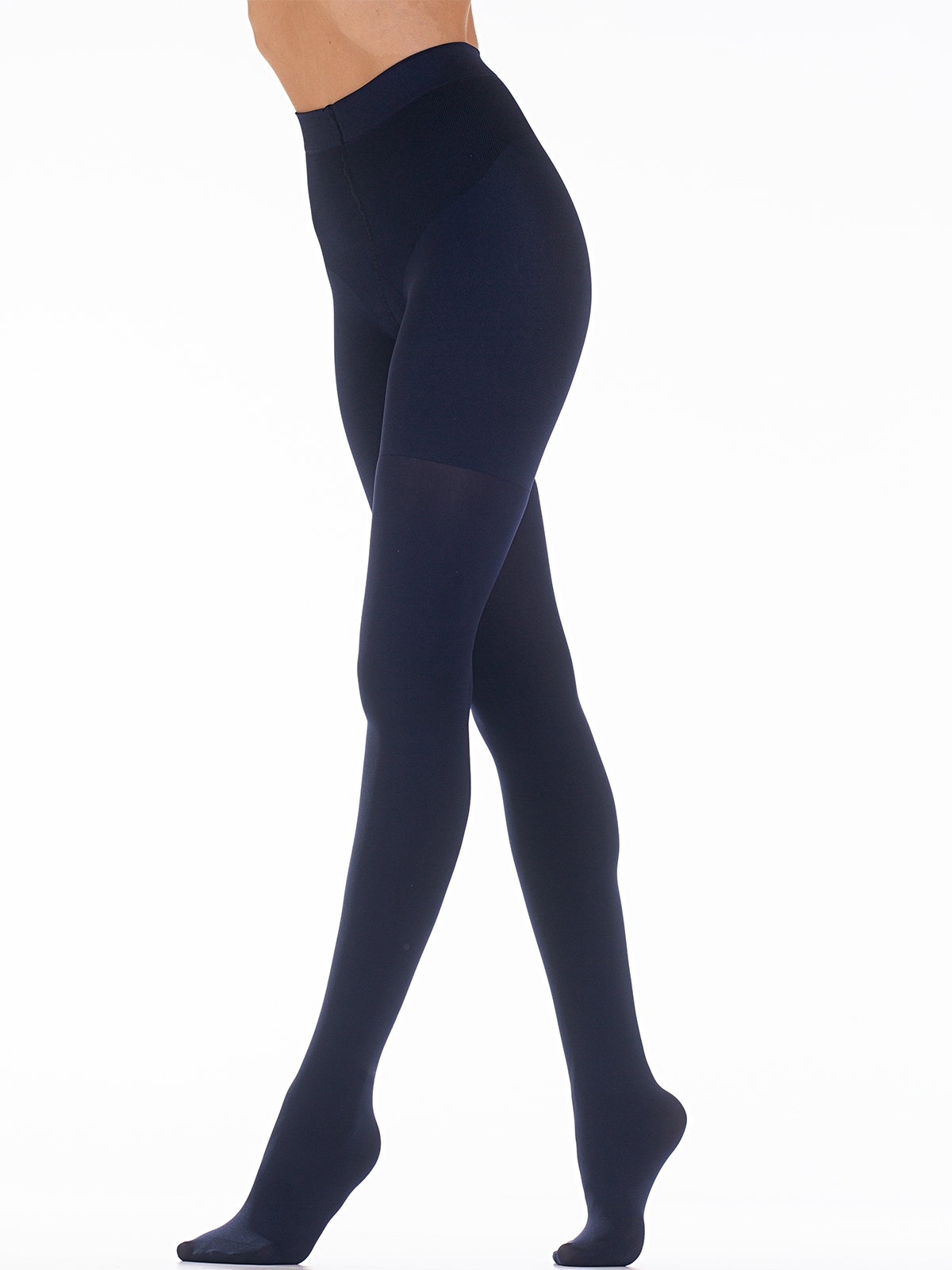 

Колготки женские Minimi MICRO & SLIM 100 синие 3 (M), Синий, MICRO & SLIM 100