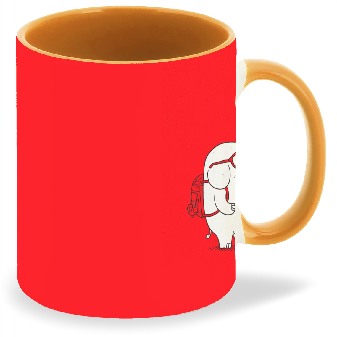 

Кружка CoolPodarok Илюстрация. Слоник с фотоапаратом, Илюстрация. Слоник с фотоапаратом