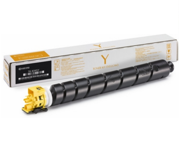 

Картридж для лазерного принтера Kyocera 1T02L7ANL1 Yellow, совместимый, Желтый