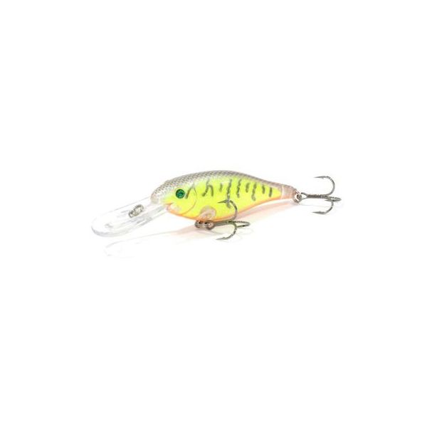 

Воблер Sprut Buri Shad 3D 70F YT-3D, Желтый, Buri