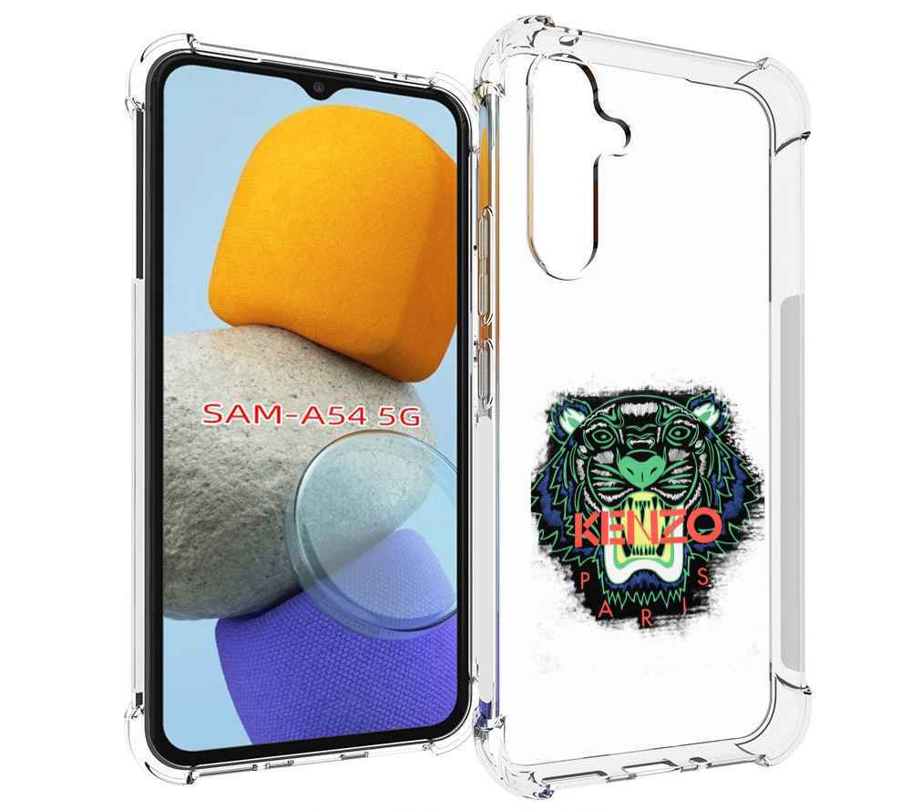 

Чехол MyPads кинзо для Samsung Galaxy A54, Tocco