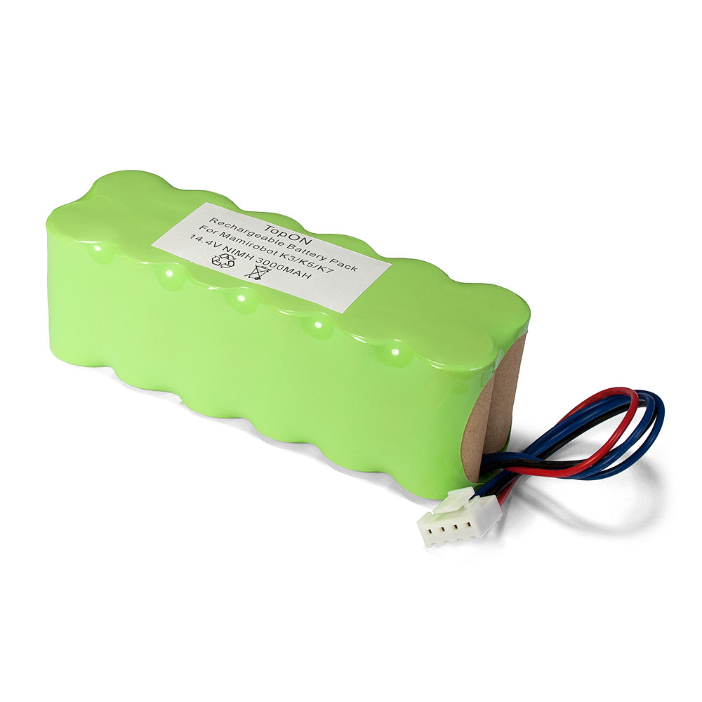 

Аккумулятор для пылесоса Mamirobot 734-434-10 (14.4V, 3.0Ah, Ni-MH)