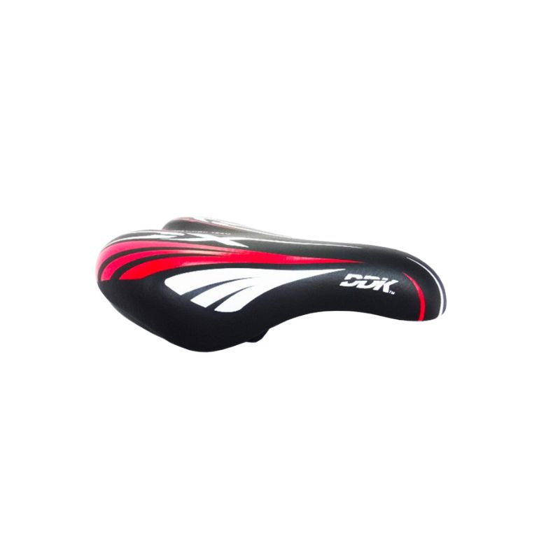 

Седло DDK 161C Black-Red