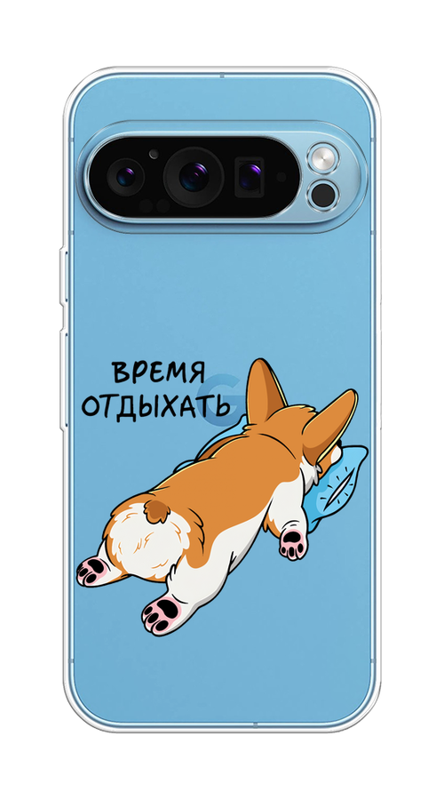 Чехол на Google Pixel 9 