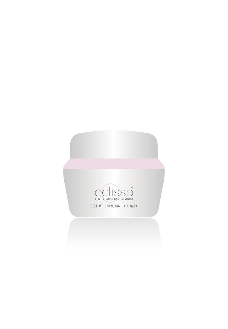 Маска для волос BES ECLISSE DEEP MOISTURIZING HAIR MASK, 250 мл