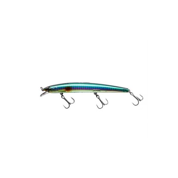 

Воблер Sprut Haku 3D 130F OIL-3D, Разноцветный, Haku
