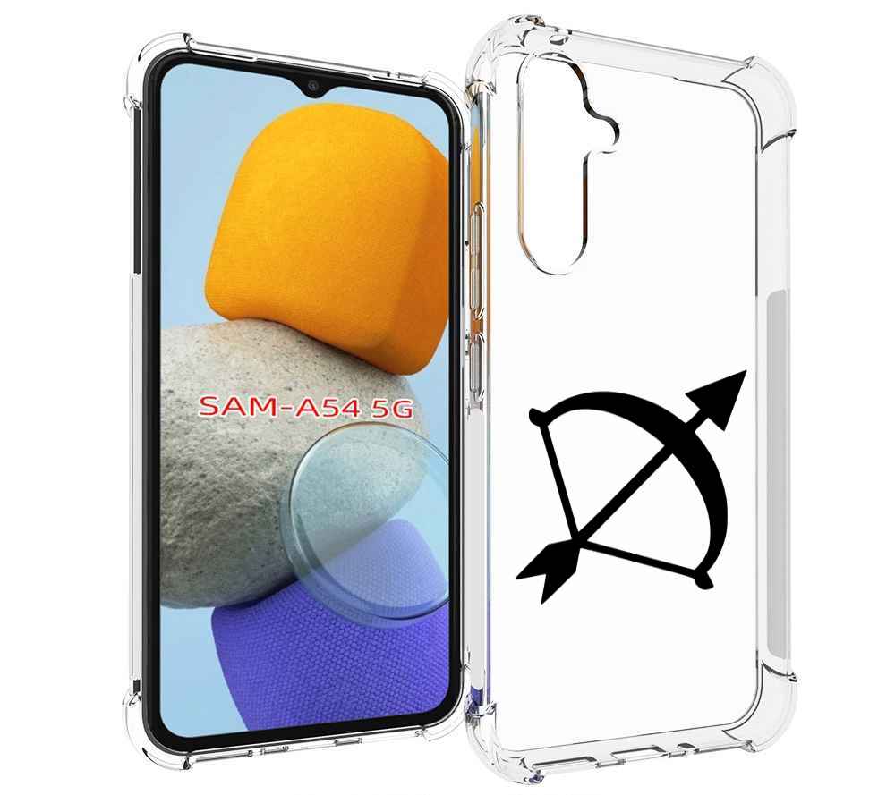 

Чехол MyPads знак-зодиака-стрелец-7 для Samsung Galaxy A54, Tocco