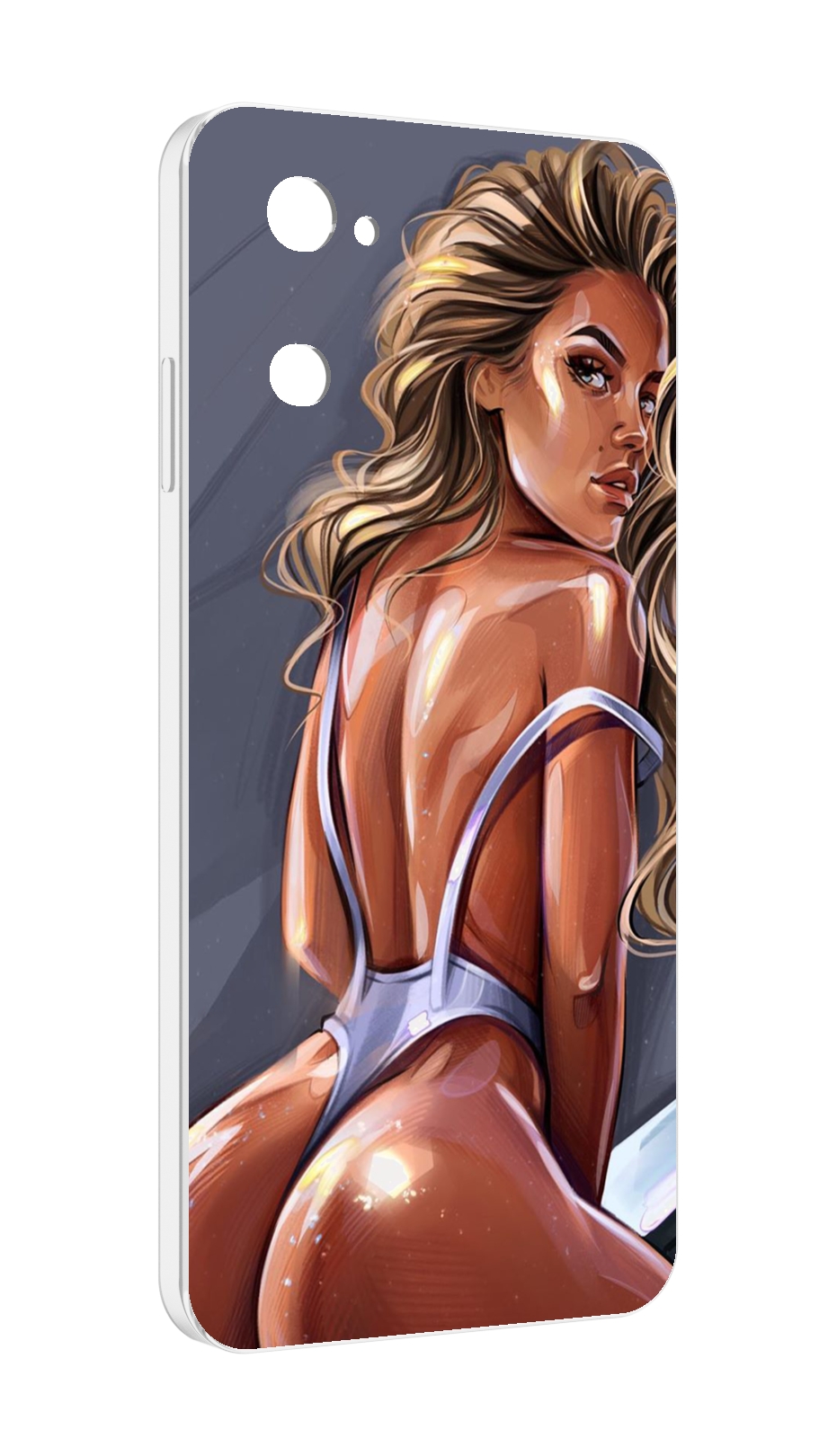 

Чехол MyPads craigos-art для UleFone Note 12 / Note 12P, Прозрачный, Tocco