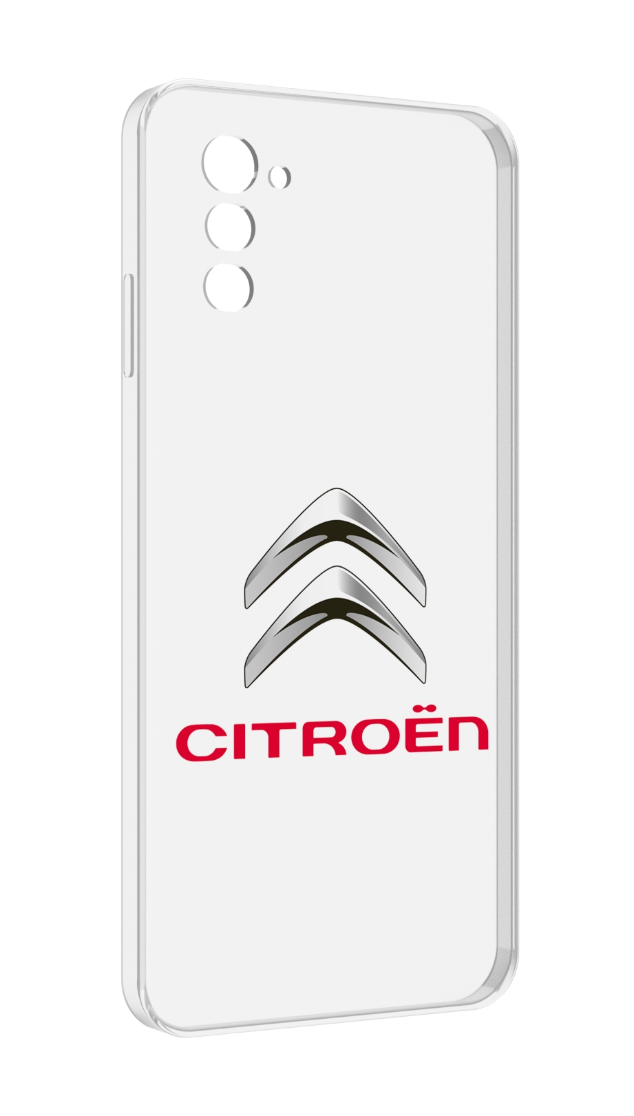 

Чехол MyPads citroen-3 мужской для UleFone Note 12 / Note 12P, Прозрачный, Tocco