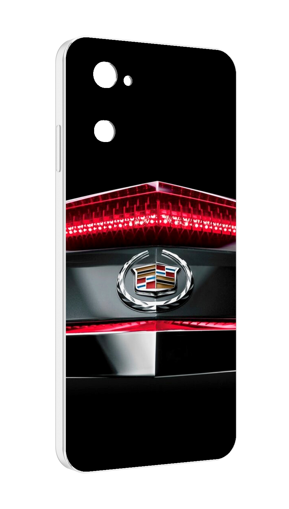 

Чехол MyPads cadillac-1 мусжкой для UleFone Note 12 / Note 12P, Прозрачный, Tocco