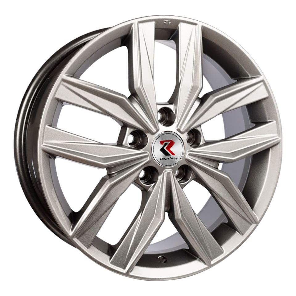 

Колесный диск RЕPLIKEY Tiguan/Kodiaq (R151) R17 5*112 ET40 Dia 57.1, литой серебро, Серебристый