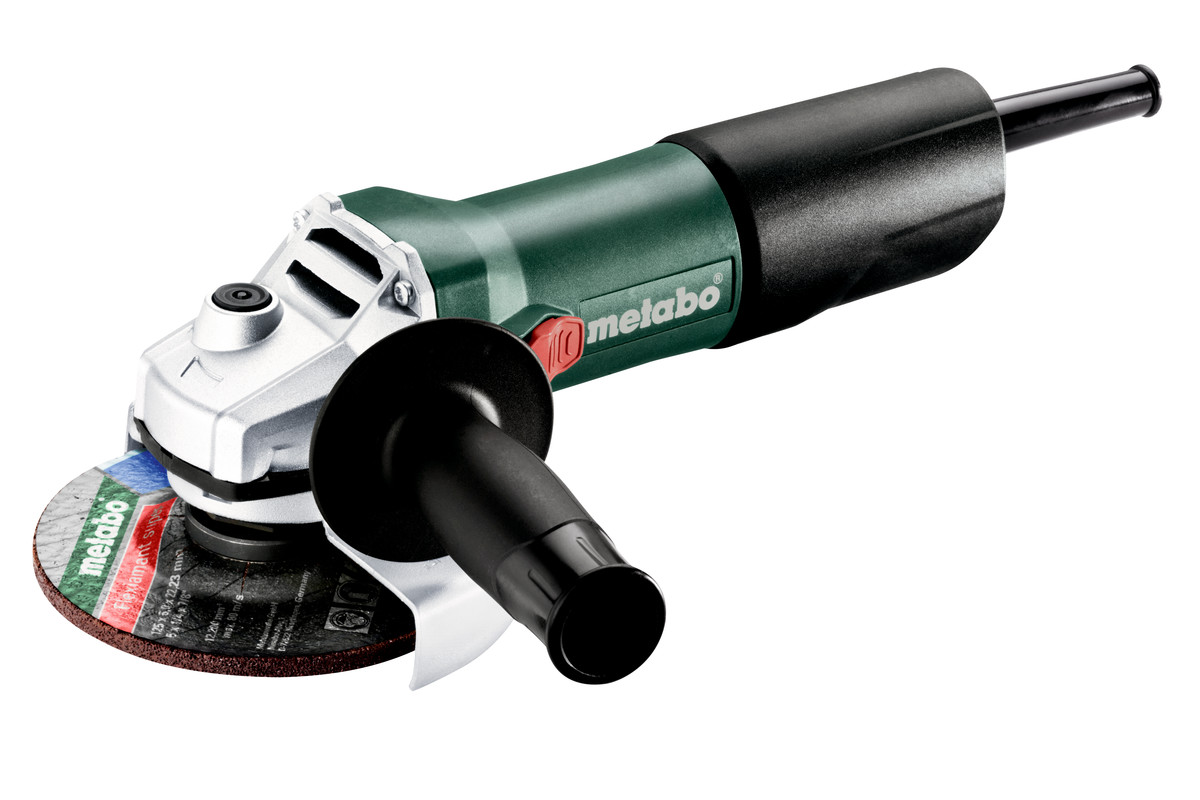 Сетевая угловая шлифовальная машина Metabo W 850-125 603608950