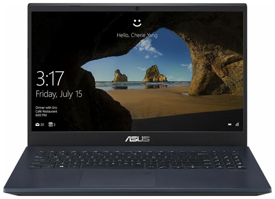 фото Ноутбук asus vivobook a571gt-hn989 /90nb0nl1-m15980