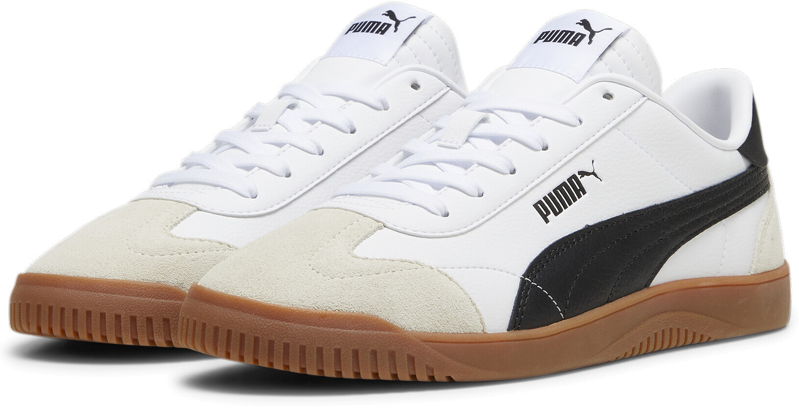 

Кеды мужские PUMA Club 5v5 SD бежевые 9.5 UK, Бежевый, Club 5v5 SD