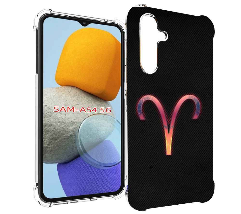

Чехол MyPads знак зодиака овен 1 для Samsung Galaxy A54, Tocco