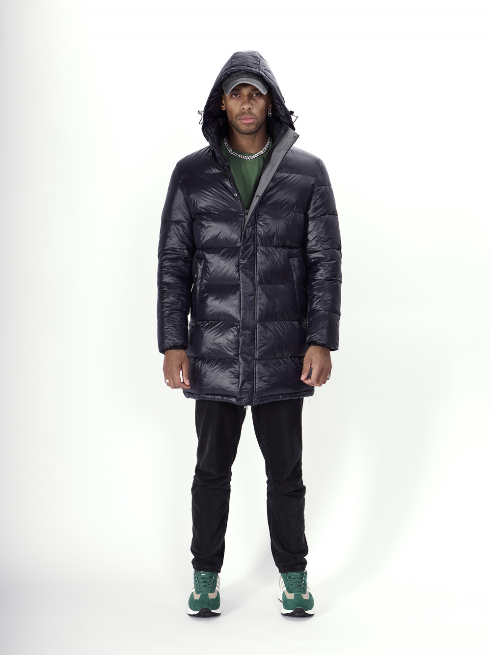 

Спортивная куртка мужская MTFORCE 22307 синяя 4XL, 22307