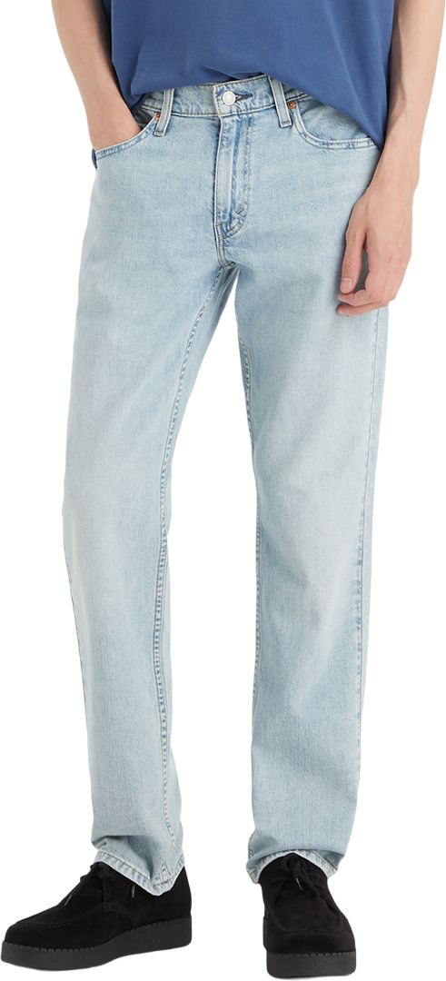 

Джинсы мужские Levi's 511™ SLIM LIGHT INDIGO - WORN IN голубые 36/34, Голубой, 511™ SLIM LIGHT INDIGO - WORN IN