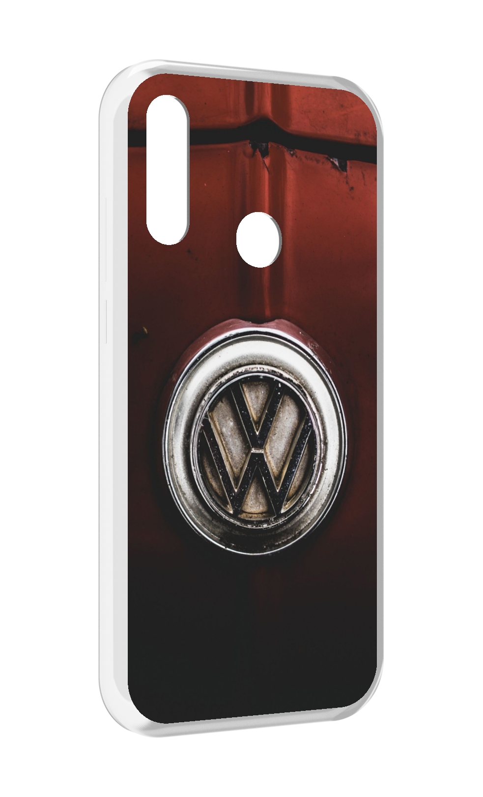 

Чехол MyPads volkwagen фольскваген 1 мужской для Lenovo Z6 Pro Youth Edition / Z6 Pro L..., Прозрачный, Tocco