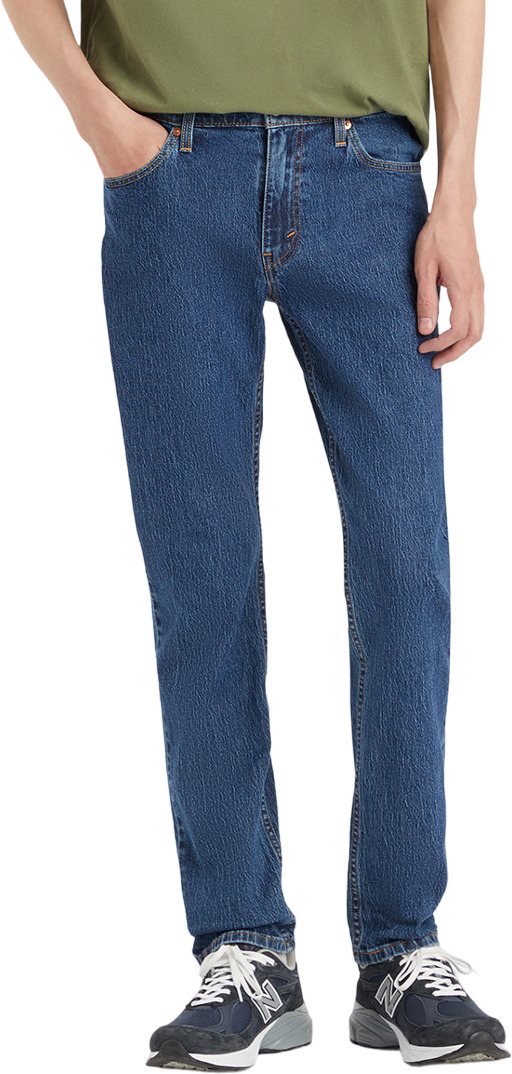 

Джинсы мужские LEVIS 511™ SLIM DARK INDIGO - WORN IN синие 38/32, Синий, 511™ SLIM DARK INDIGO - WORN IN