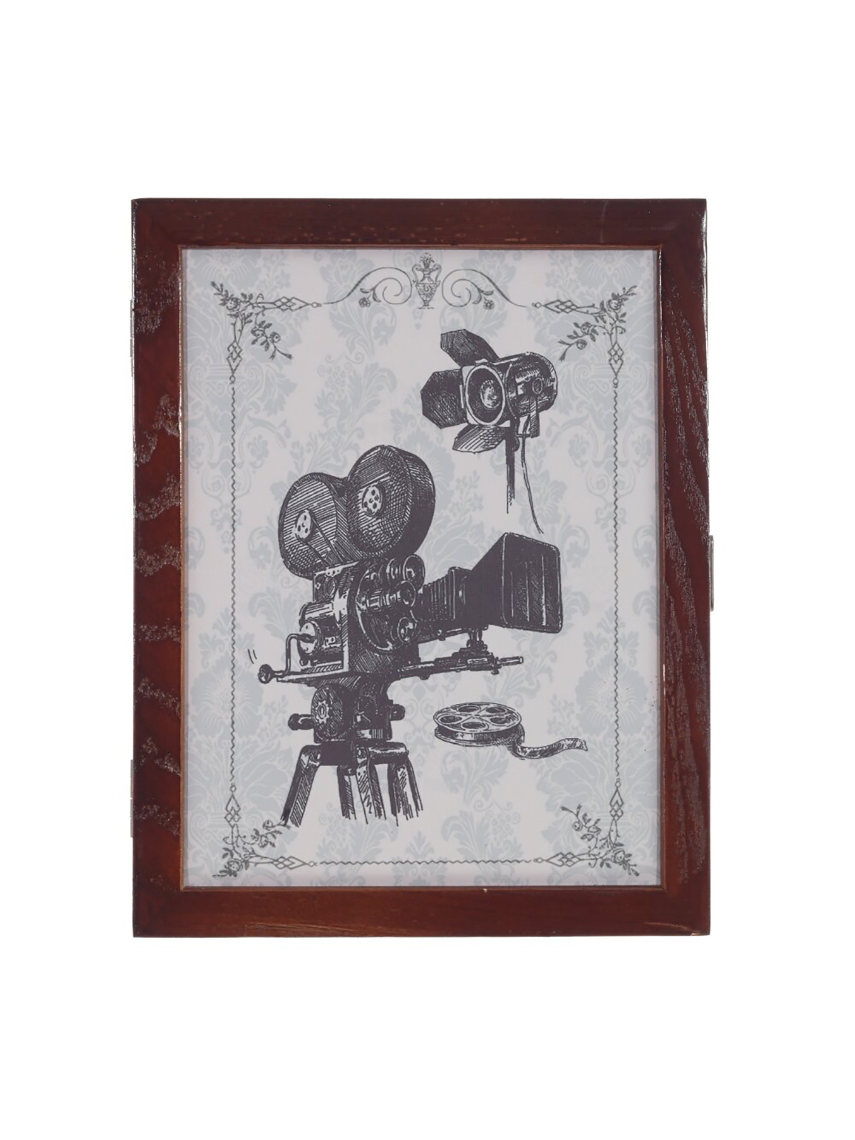 

Ключница Remecoclub настенная 28x22,5 см 757955