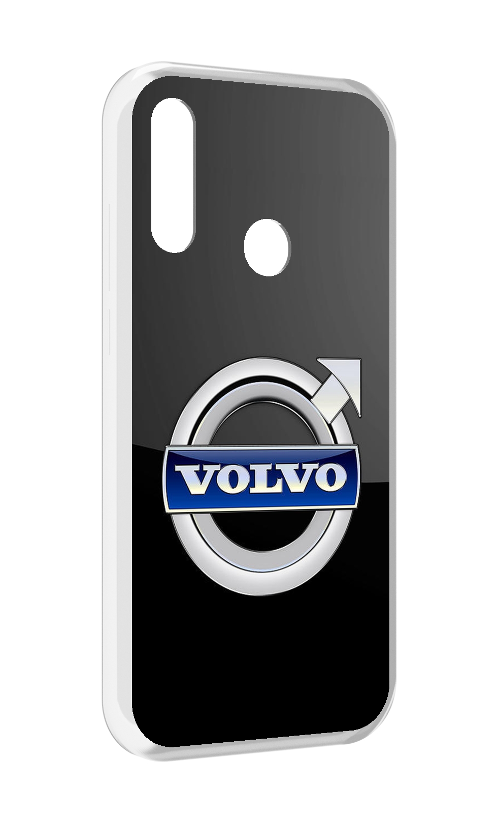 

Чехол MyPads volco вольво 2 мужской для Lenovo Z6 Pro Youth Edition / Z6 Pro Lite, Прозрачный, Tocco