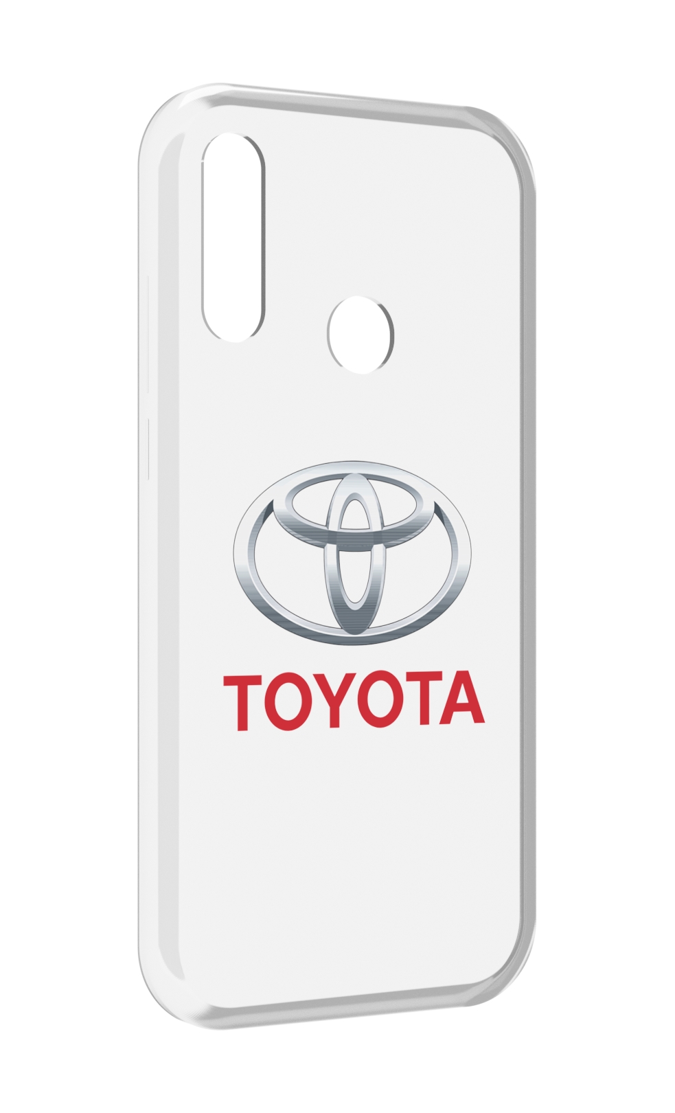 

Чехол MyPads toyota-тоиота-4 мужской для Lenovo Z6 Pro Youth Edition / Z6 Pro Lite, Прозрачный, Tocco