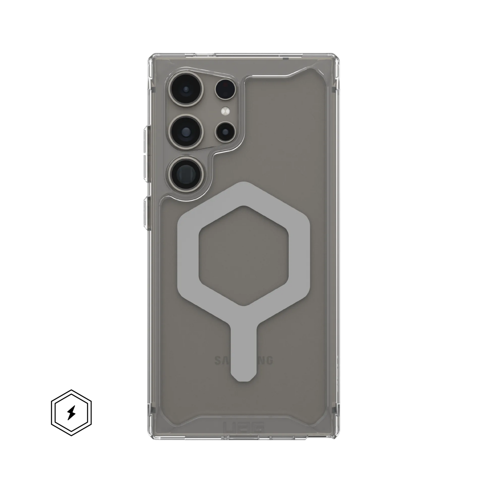 Чехол UAG Plyo Pro для Samsung Galaxy S24 ULTRA