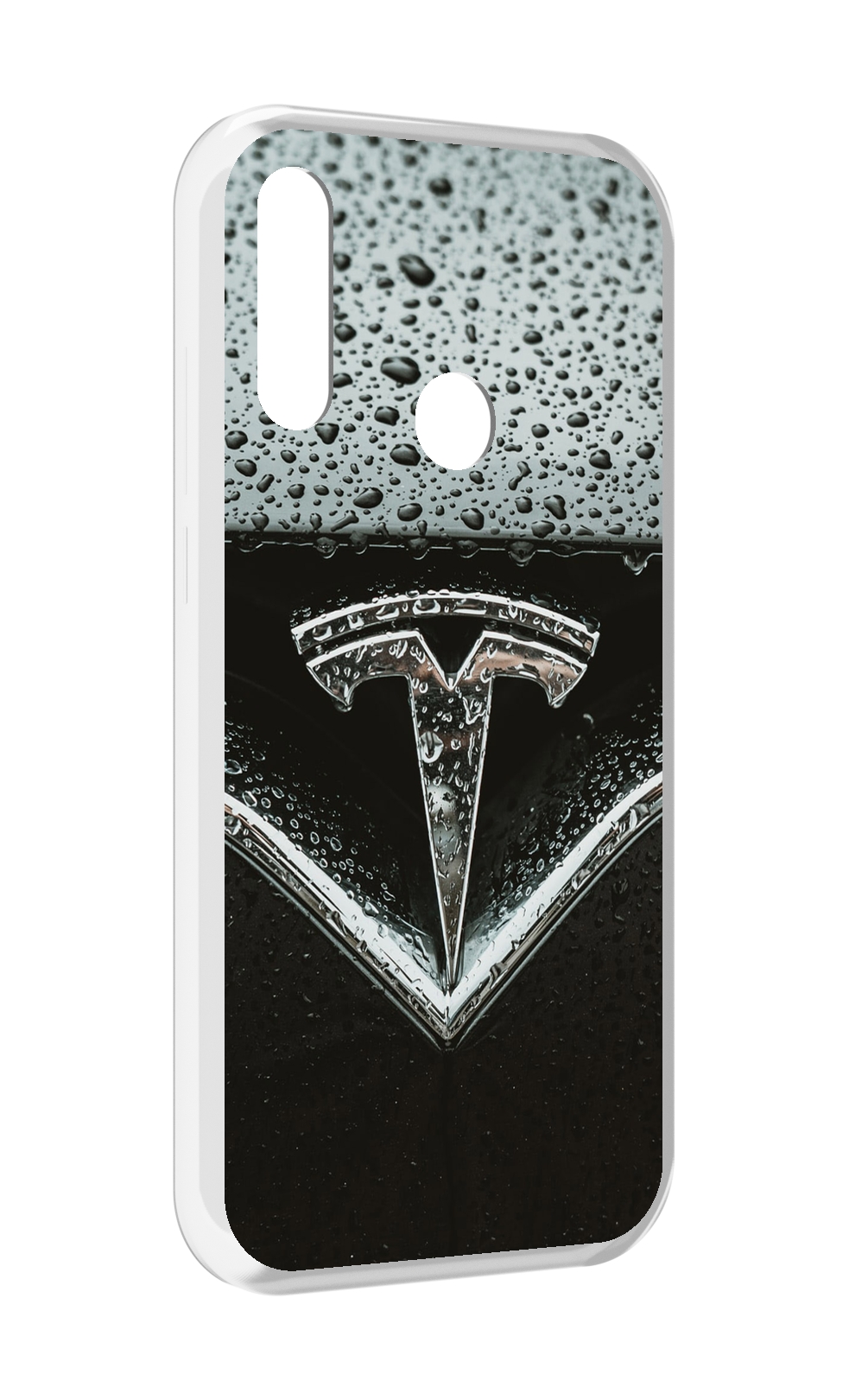 

Чехол MyPads tesla тесла 1 для Lenovo Z6 Pro Youth Edition / Z6 Pro Lite, Прозрачный, Tocco