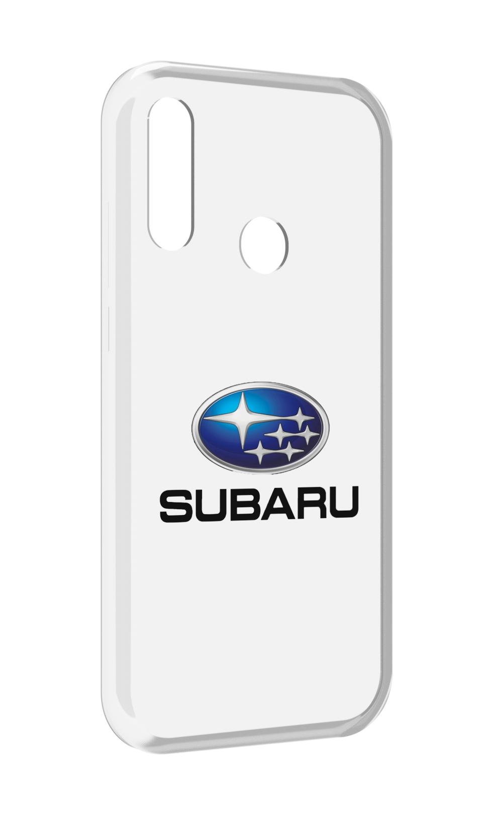 

Чехол MyPads subaru-4 мужской для Lenovo Z6 Pro Youth Edition / Z6 Pro Lite, Прозрачный, Tocco