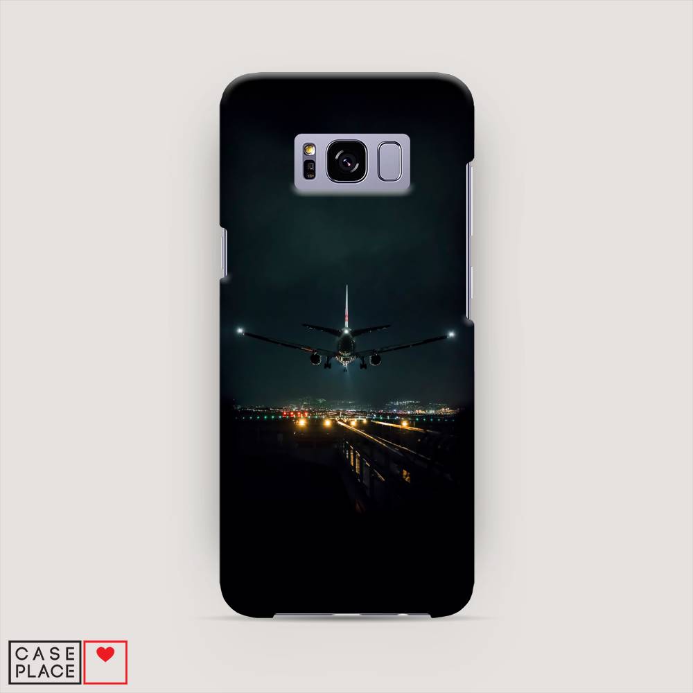 

Чехол Awog "Ночной рейс" для Samsung Galaxy S8, 24720-5