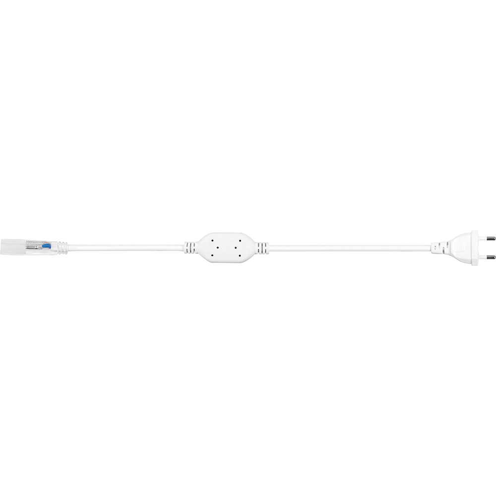 фото Сетевой шнур feron "dm271" для светодиодной ленты 220в smd2835
