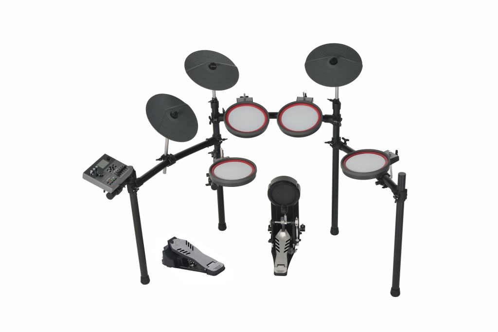 Электронная ударная установка Ldrums MK-5L