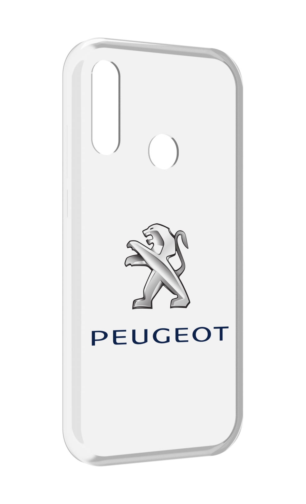 

Чехол MyPads peugeot-пежо-3 мужской для Lenovo Z6 Pro Youth Edition / Z6 Pro Lite, Прозрачный, Tocco