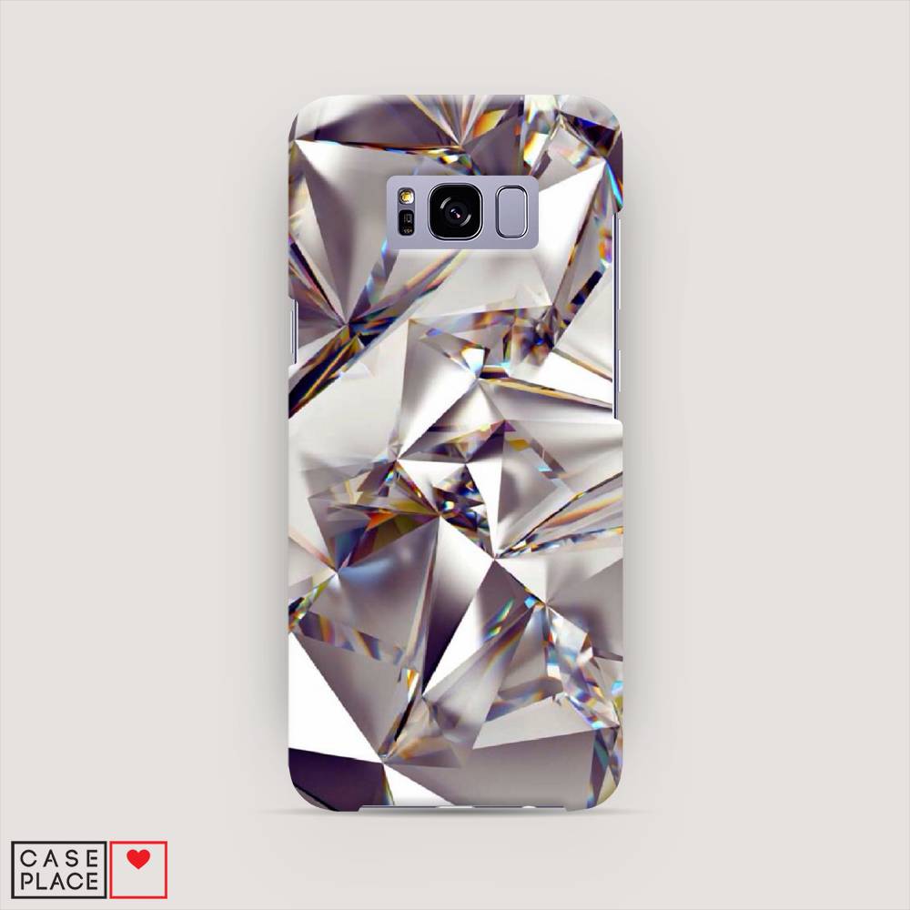 

Чехол Awog "Бриллианты" для Samsung Galaxy S8, 24720-5