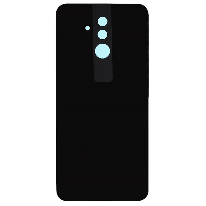 Задняя крышка BaseMarket для Huawei SNE-LX3 (черная)