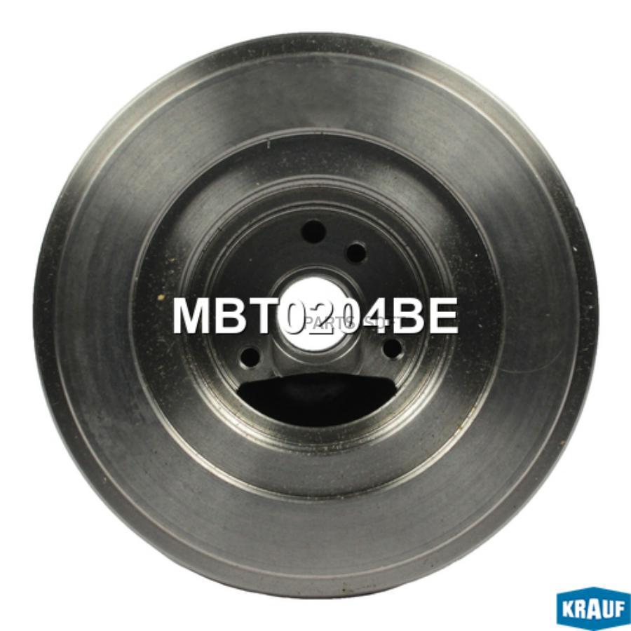 

Корпус подшипников турбокомпрессора Krauf mbt0204be
