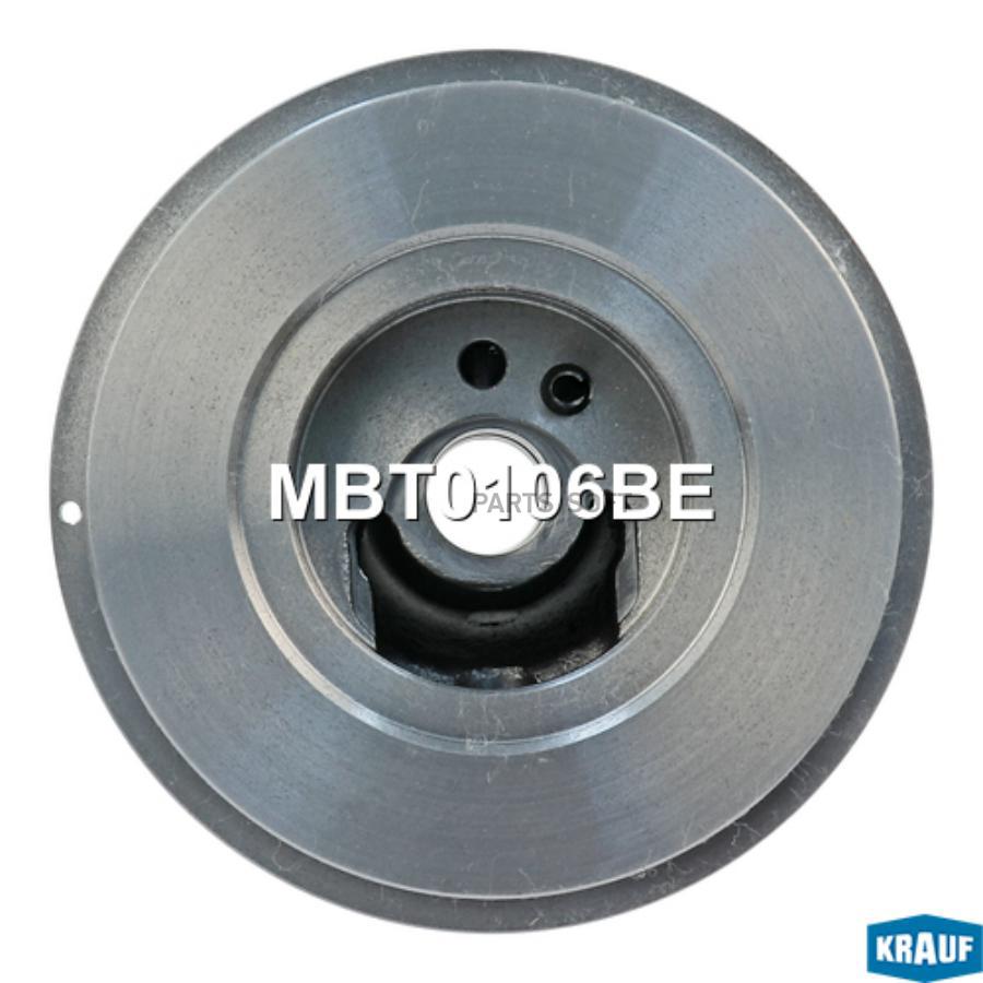 

Корпус подшипников турбокомпрессора Krauf mbt0106be