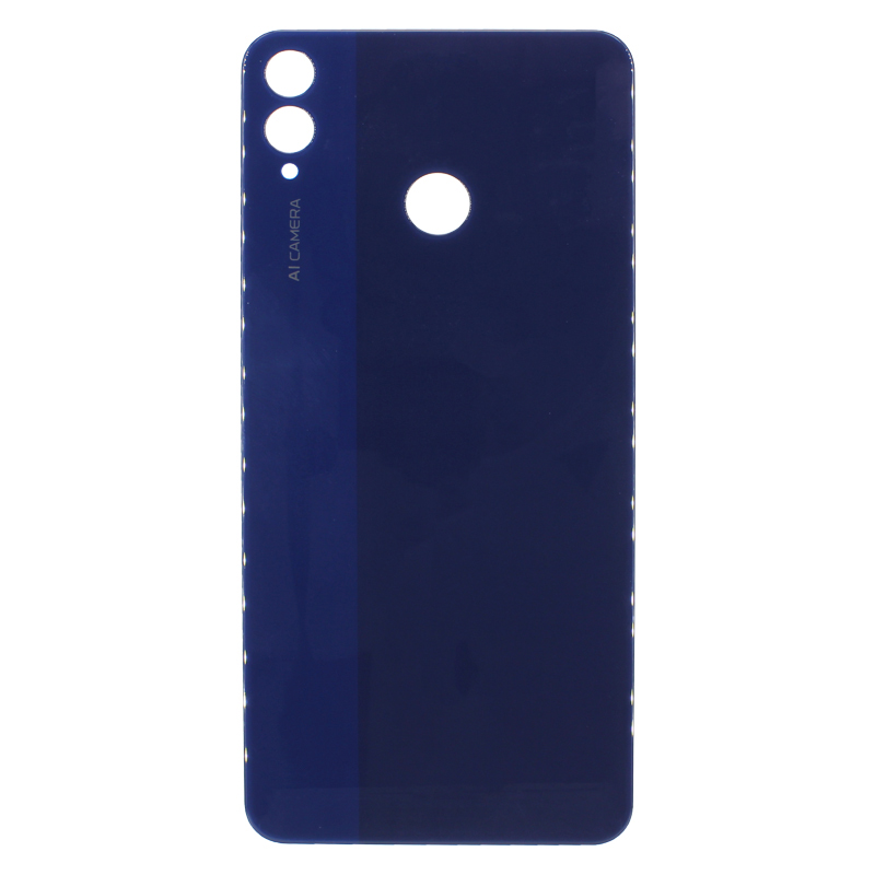 Задняя крышка BaseMarket для Huawei JSN-L21 (синяя)