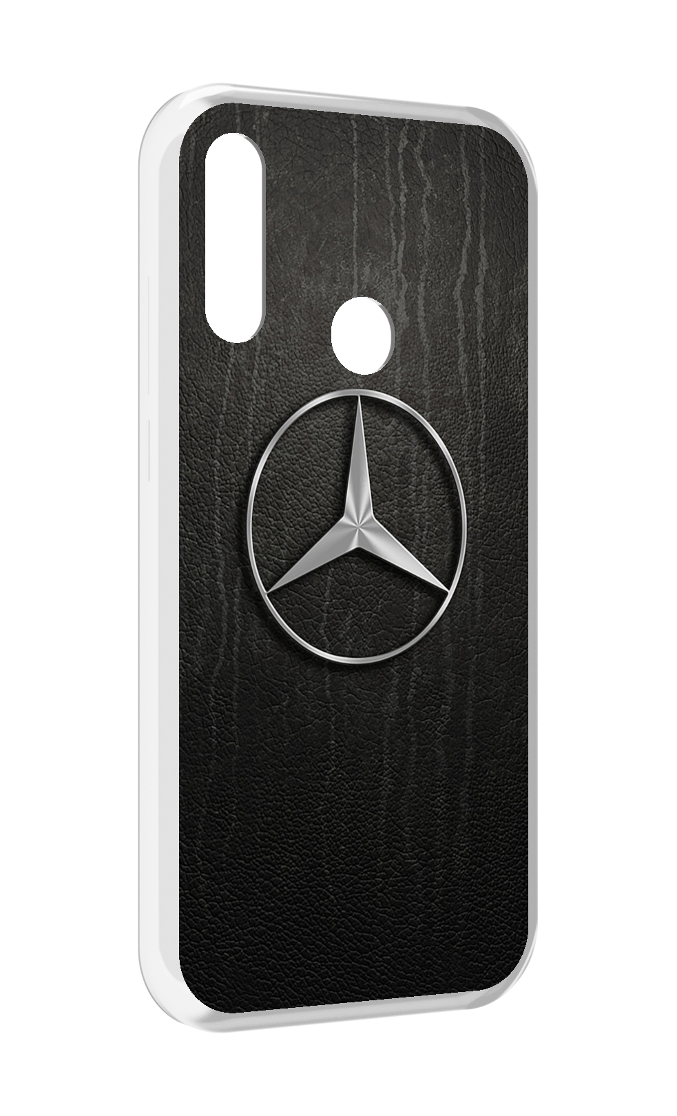 

Чехол MyPads mercedes-мерседес-2 мужской для Lenovo Z6 Pro Youth Edition / Z6 Pro Lite, Прозрачный, Tocco