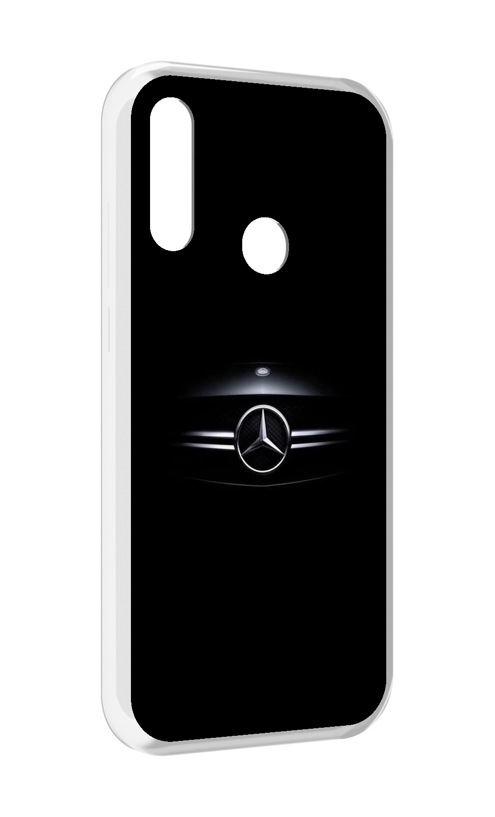 

Чехол MyPads mercedes-мерседес-1 для Lenovo Z6 Pro Youth Edition / Z6 Pro Lite, Прозрачный, Tocco