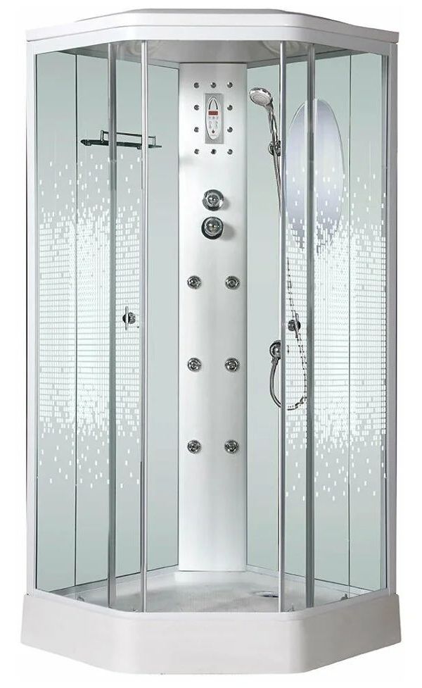 

Душевая кабина Niagara NG-306-01