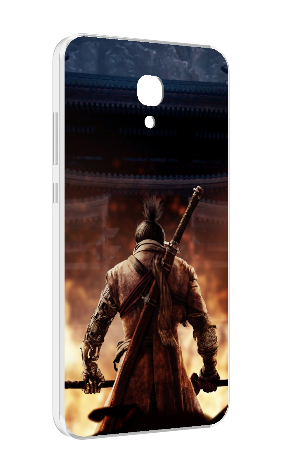

Чехол MyPads sekiro для Meizu M6 (M711Q), Прозрачный, Tocco