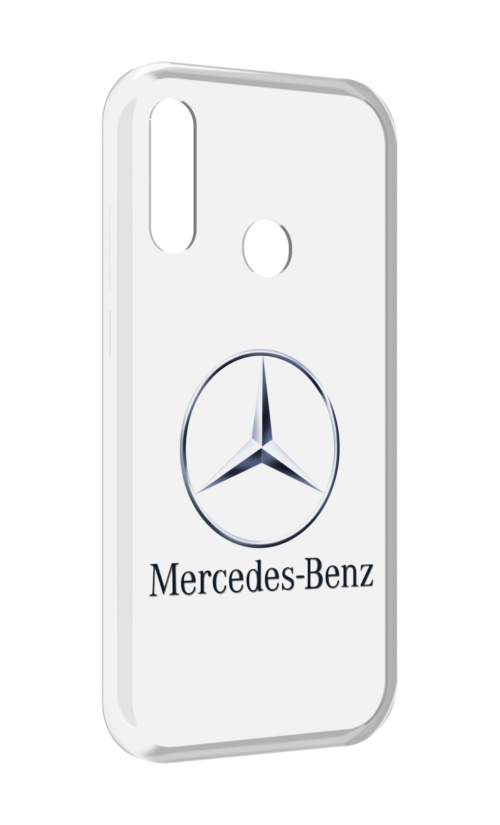 

Чехол MyPads mercedes-7 мужской для Lenovo Z6 Pro Youth Edition / Z6 Pro Lite, Прозрачный, Tocco